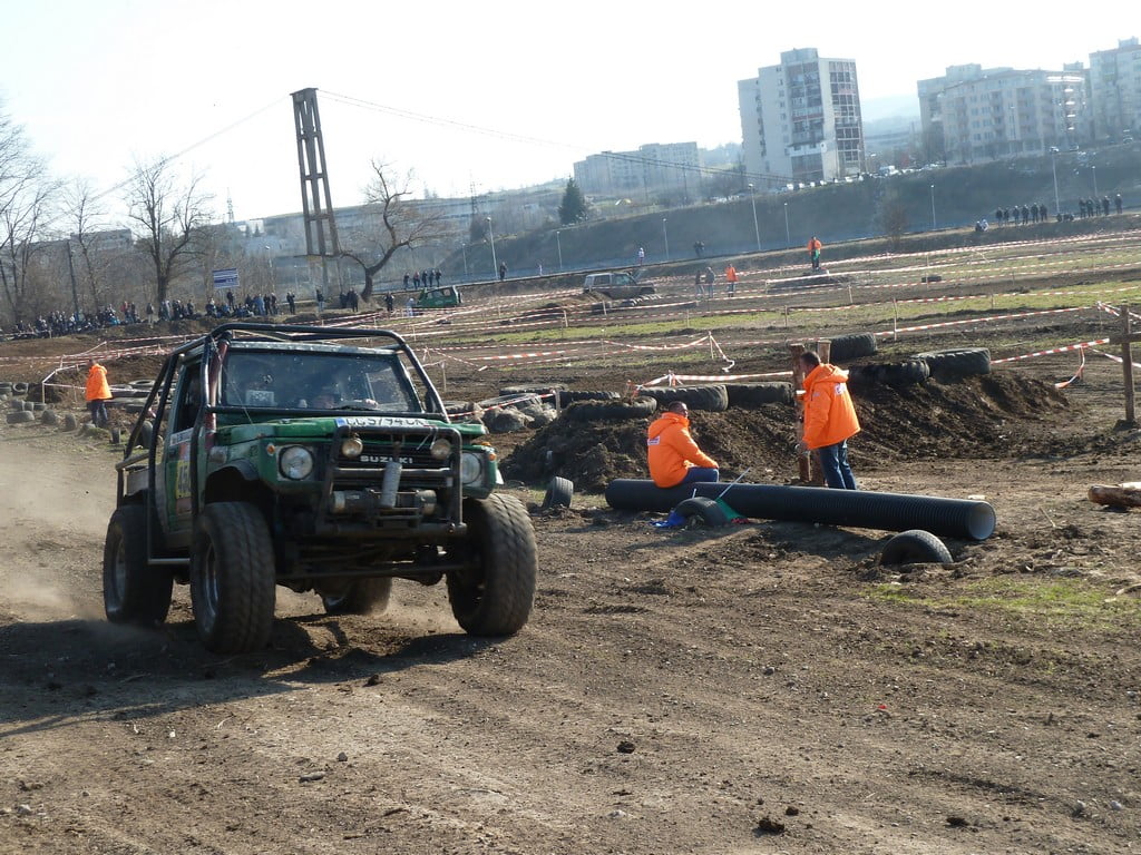 Kardjali Off-Road Festivali