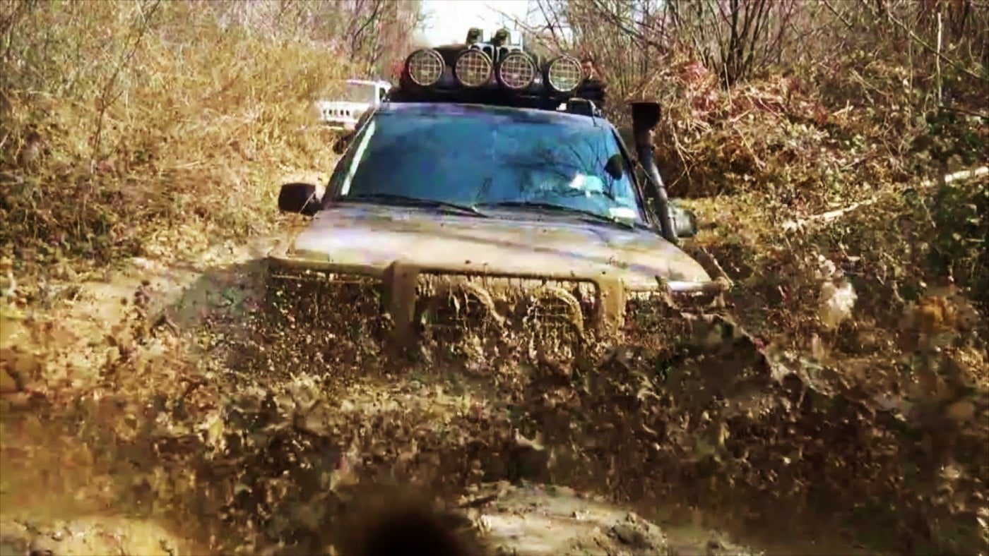 Off-road yarışları