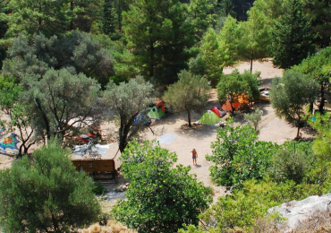 Fethiye Cennet Kamp