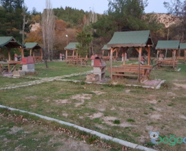 Clandras Mesire ve Kamp Alanı