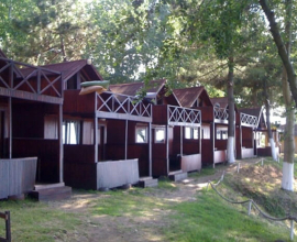 Gülen Kamping