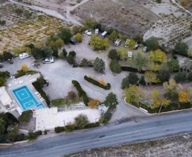 Cappadocia Kaya Camping