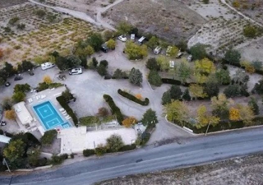 Cappadocia Kaya Camping