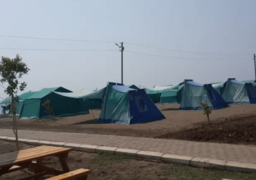 Kocahasanlı Kamp Alanı Halk Plajı