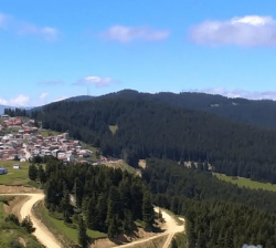 Kümbet Yaylası Kamp ve Karavan Alanı