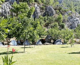 Olimpos Korsan Camping