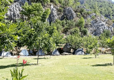 Olimpos Korsan Camping