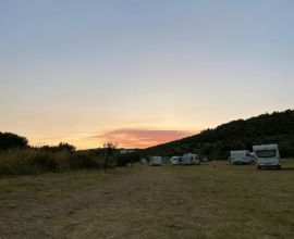 Antique Lodge Karavan Kamp