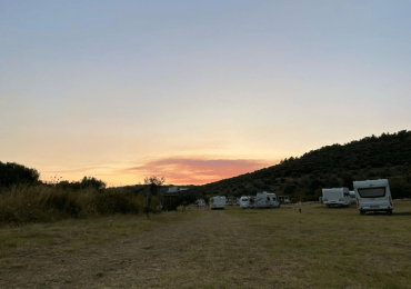 Antique Lodge Karavan Kamp