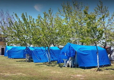 Alacalı Kamp Pansiyon