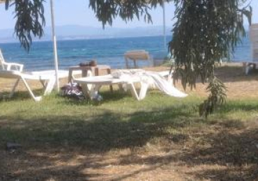 Antandros Camping Karavan