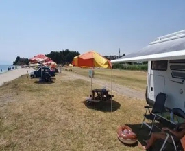 Barış Çamlık Camping