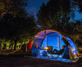 Cuppa Beach & Glamping