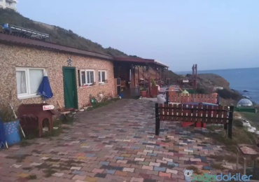 Cadı Kazanı Cafe Camping
