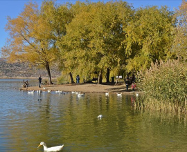 Gölbaşı Gölleri Tabiat Parkı