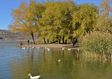 Gölbaşı Gölleri Tabiat Parkı