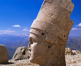 Nemrut Dağı Milli Parkı