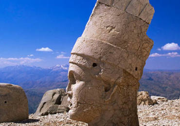 Nemrut Dağı Milli Parkı