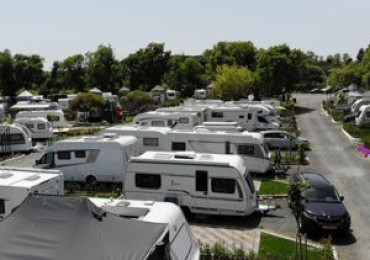 Camp Rumelifeneri Karavan Kampı