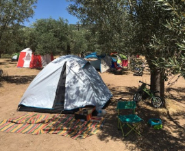 Edremit Sincap Camping