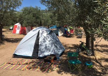 Edremit Sincap Camping