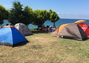 Woodyville Camping Area